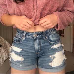 🌟American Eagle midi short🌟
